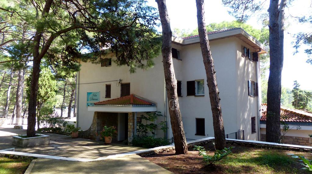 Diana B&B Mali Lošinj Zewnętrze zdjęcie