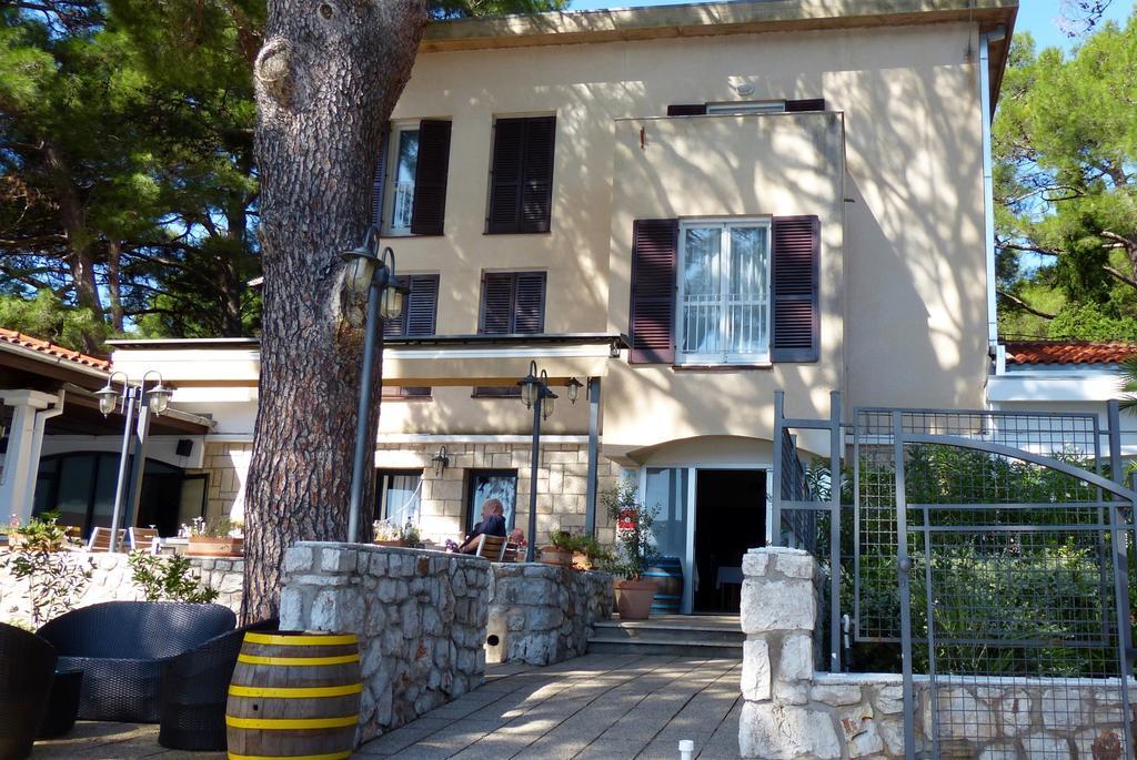 Diana B&B Mali Lošinj Zewnętrze zdjęcie