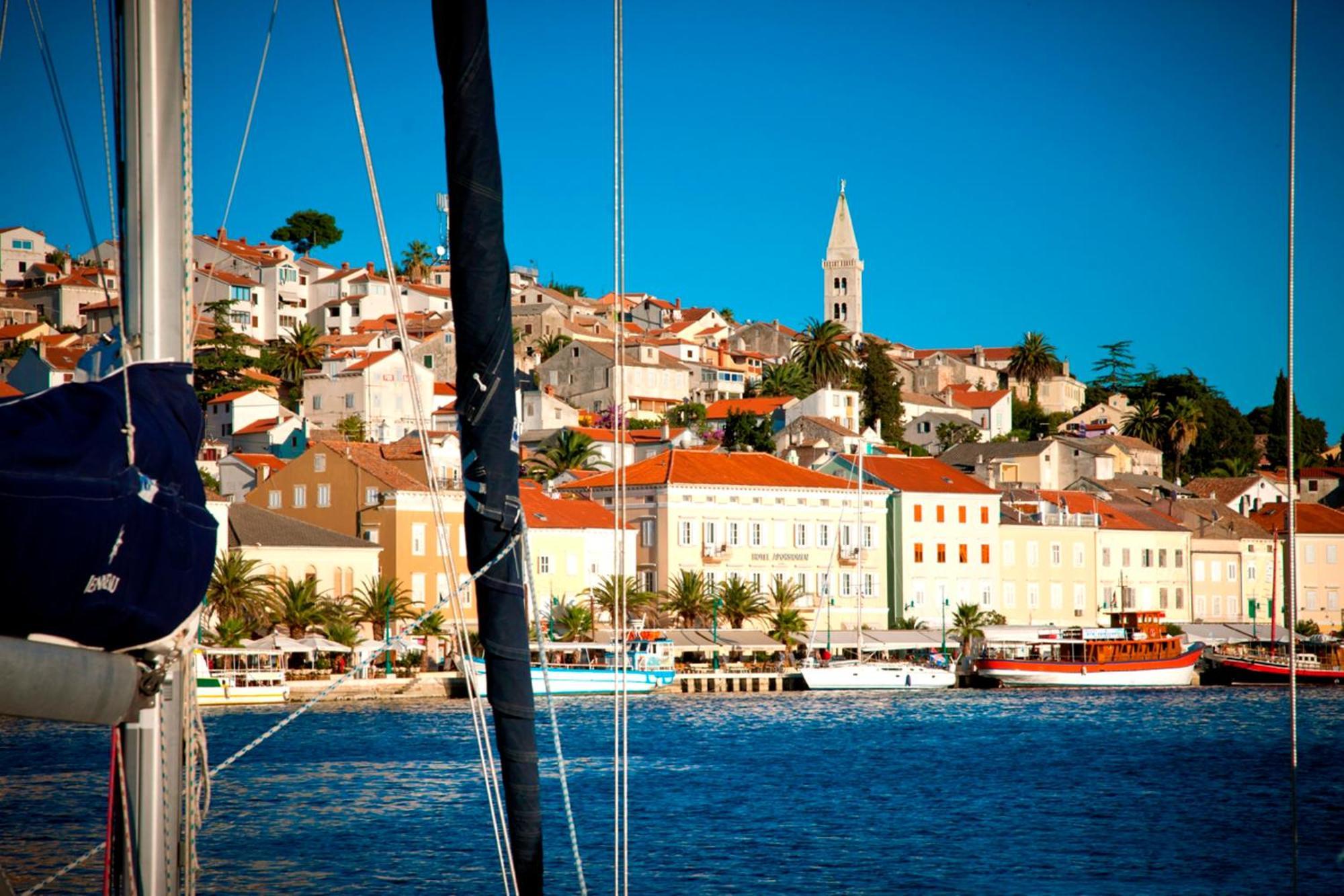 Diana B&B Mali Lošinj Zewnętrze zdjęcie