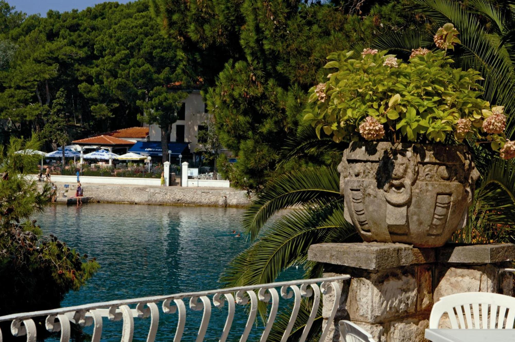 Diana B&B Mali Lošinj Zewnętrze zdjęcie