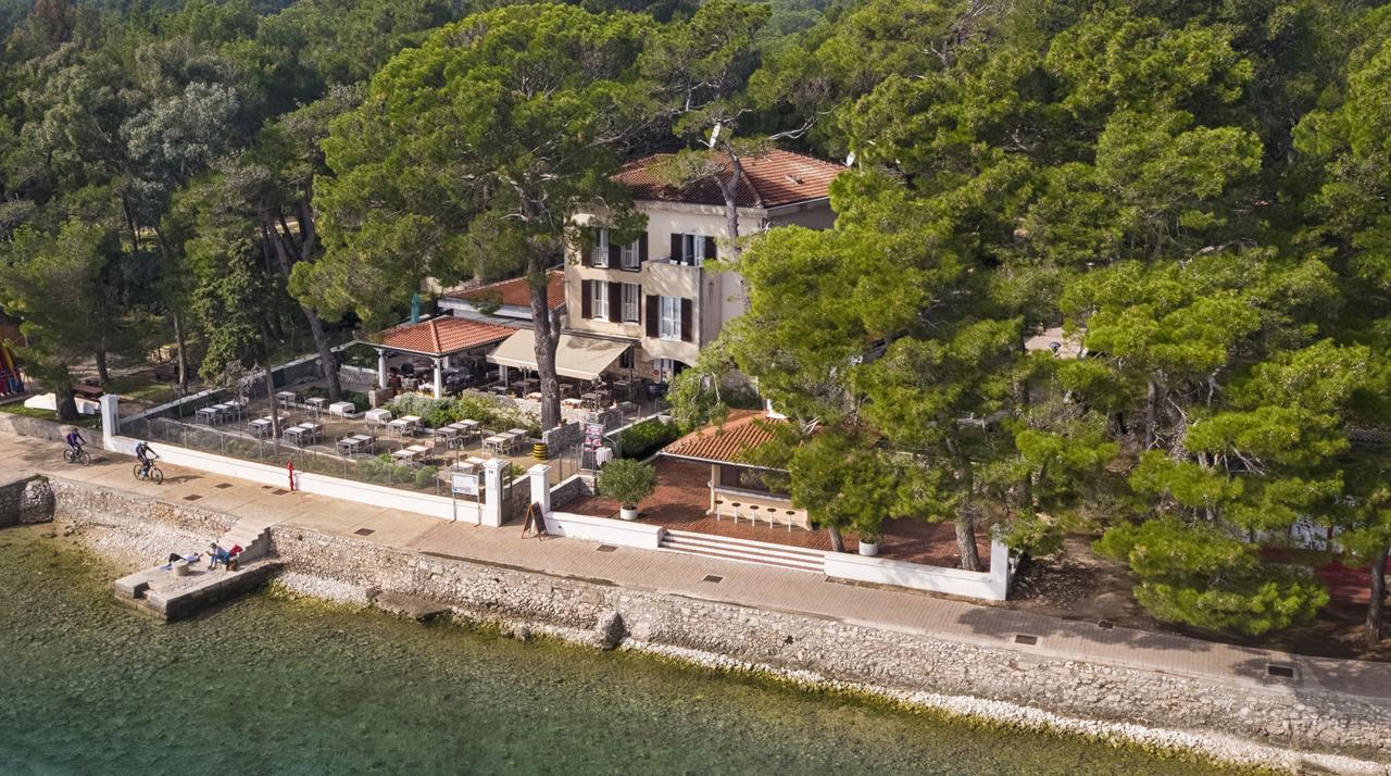 Diana B&B Mali Lošinj Zewnętrze zdjęcie