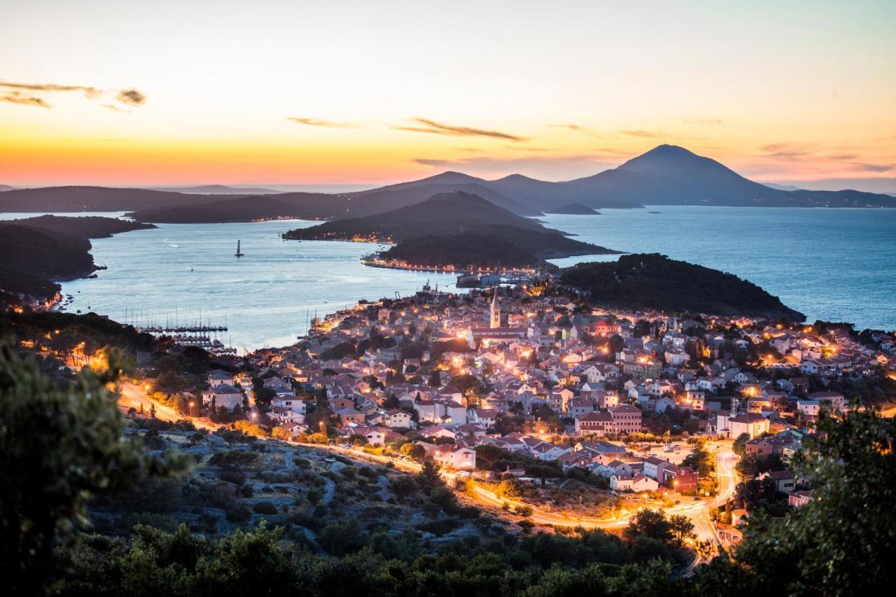 Diana B&B Mali Lošinj Zewnętrze zdjęcie